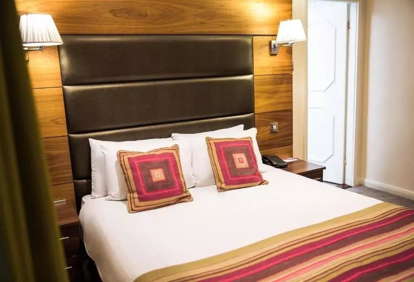 هتل Best Western Burns  Kensington