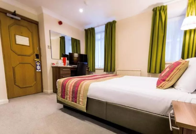 هتل Best Western Burns  Kensington