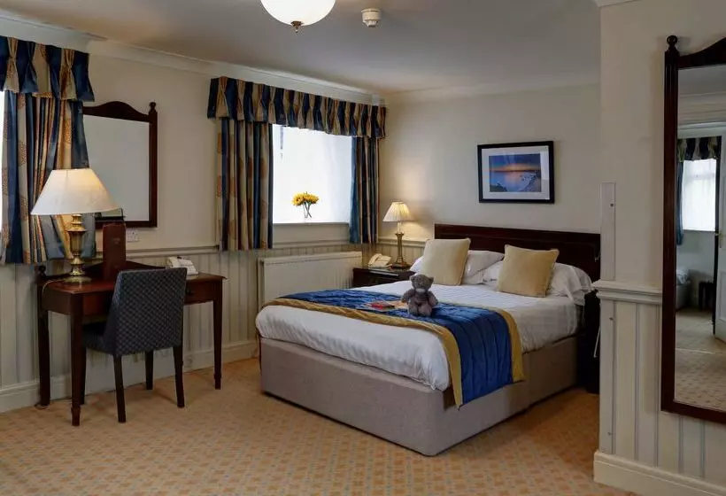 Best Western Lamphey Court Hotel And Spa