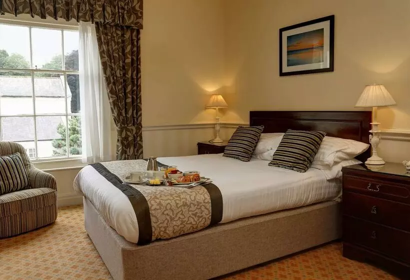 Best Western Lamphey Court Hotel And Spa