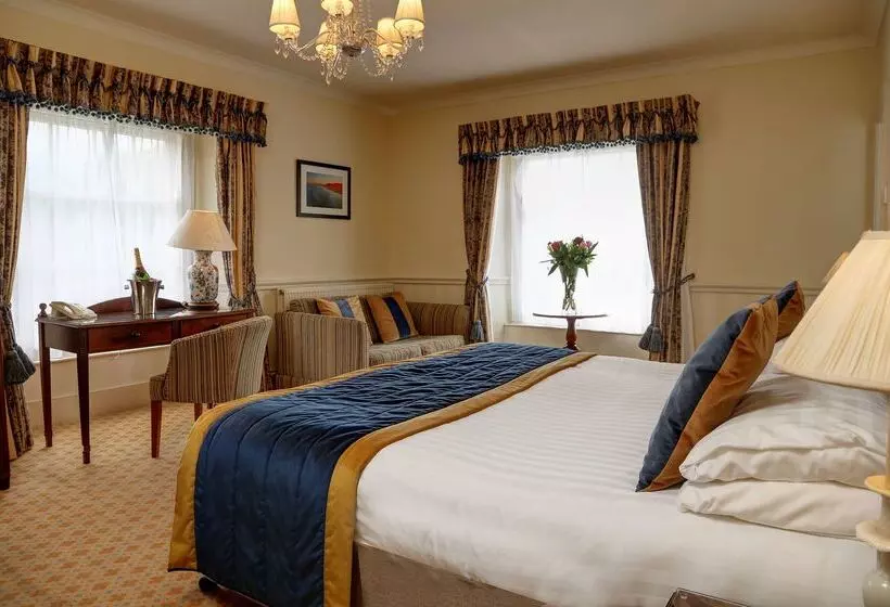 Best Western Lamphey Court Hotel And Spa