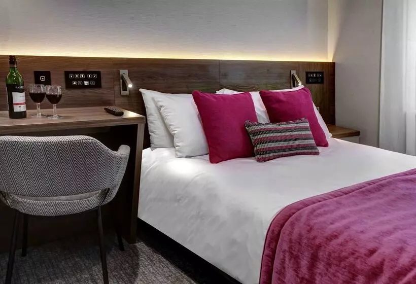 هتل Best Western Plus Delmere