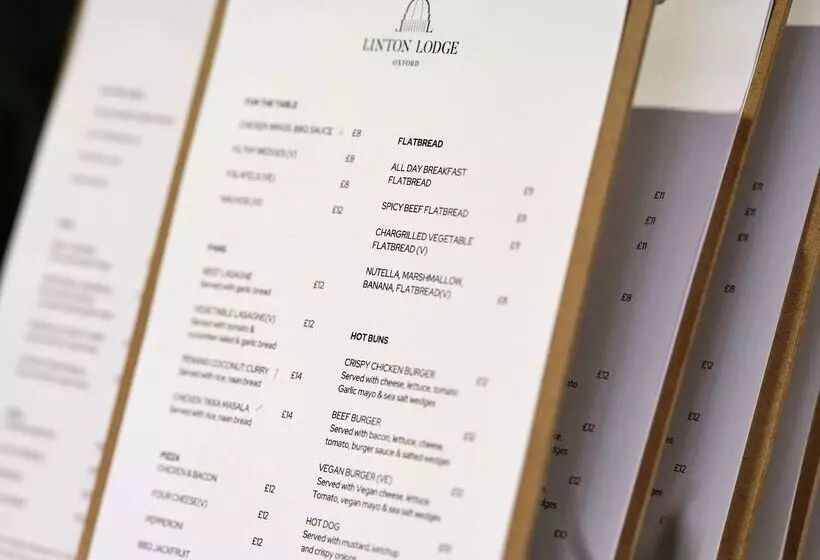 호텔 Linton Lodge A Bw Signature Collection