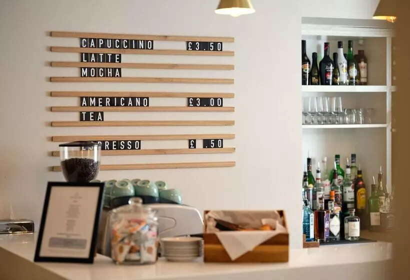 호텔 Linton Lodge A Bw Signature Collection