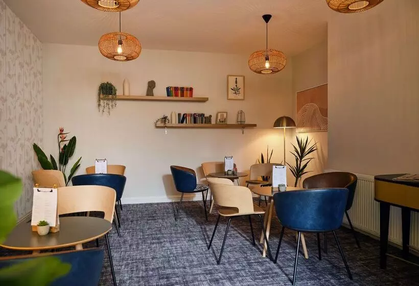 호텔 Linton Lodge A Bw Signature Collection