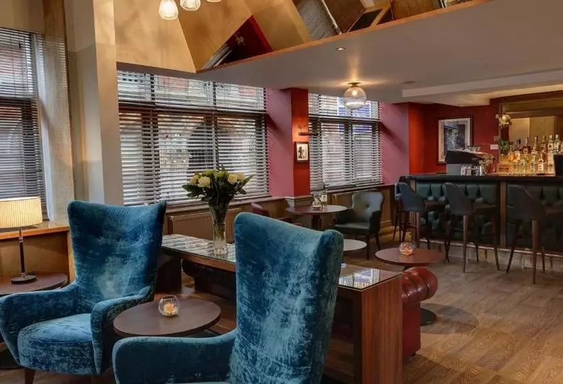 호텔 Best Western Sheffield City Centre Cutlers