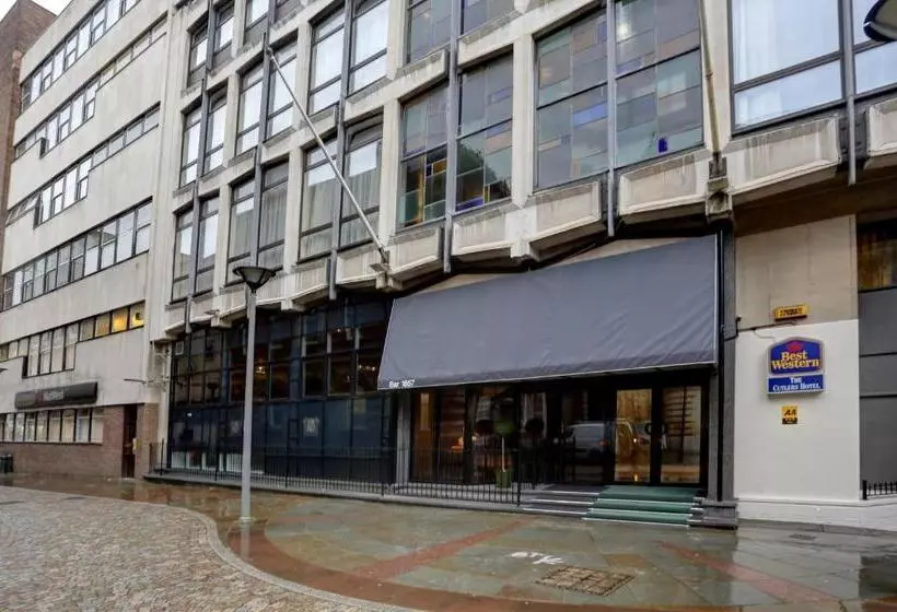 호텔 Best Western Sheffield City Centre Cutlers
