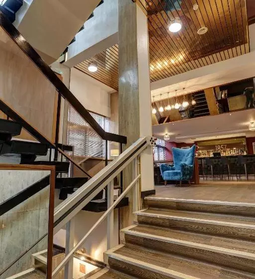 호텔 Best Western Sheffield City Centre Cutlers