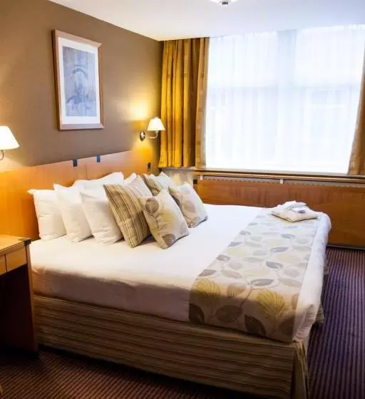 호텔 Best Western Sheffield City Centre Cutlers