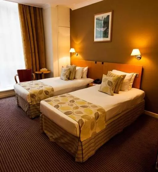 호텔 Best Western Sheffield City Centre Cutlers