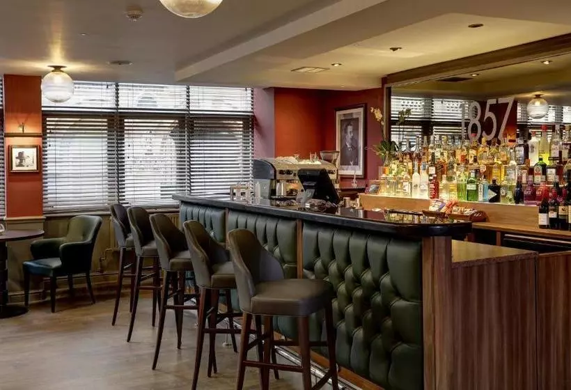 호텔 Best Western Sheffield City Centre Cutlers