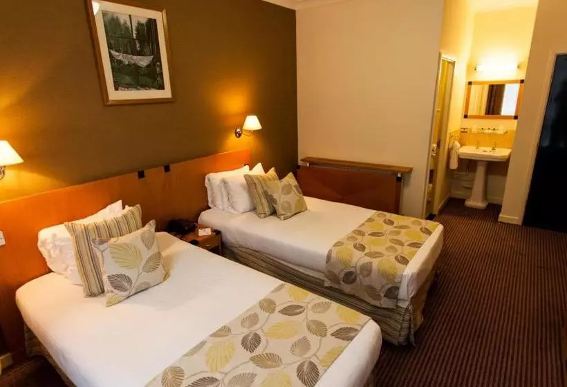 هتل Best Western Sheffield City Centre Cutlers