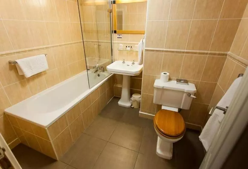 هتل Best Western Sheffield City Centre Cutlers