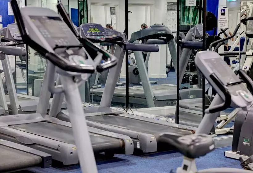 호텔 Best Western Stoke On Trent City Centre