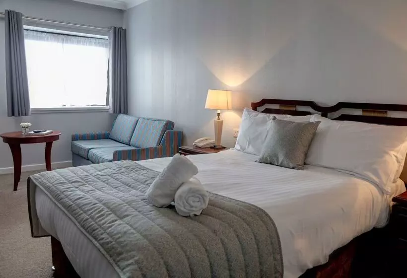 호텔 Best Western Stoke On Trent City Centre