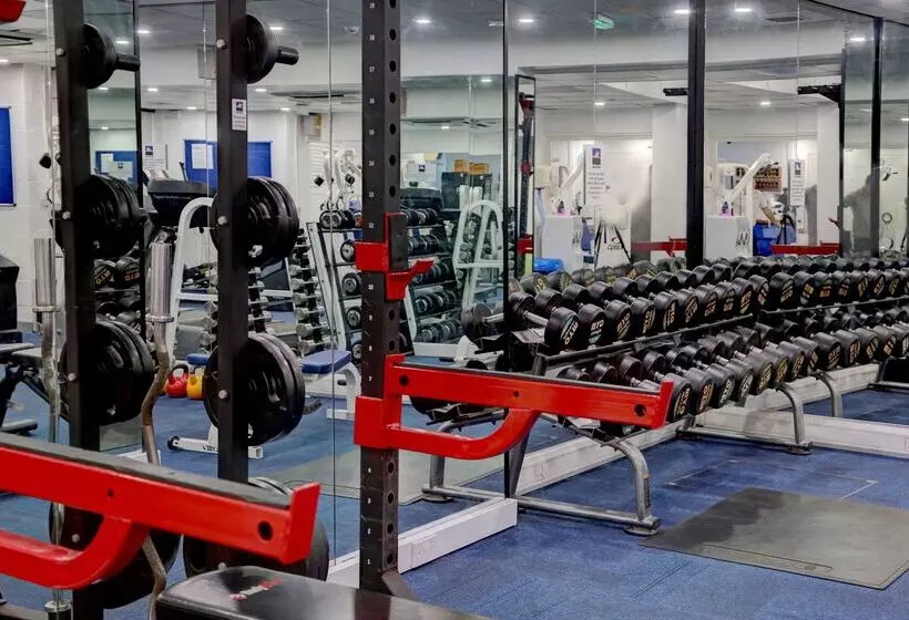 호텔 Best Western Stoke On Trent City Centre