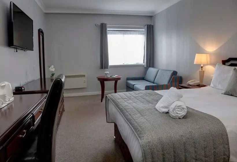 호텔 Best Western Stoke On Trent City Centre