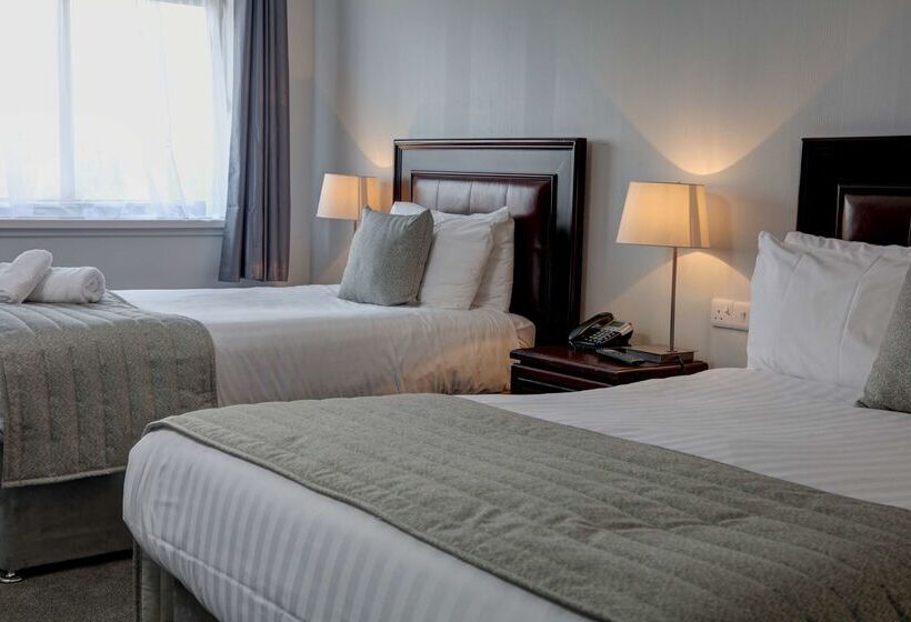 فندق Best Western Stoke On Trent City Centre