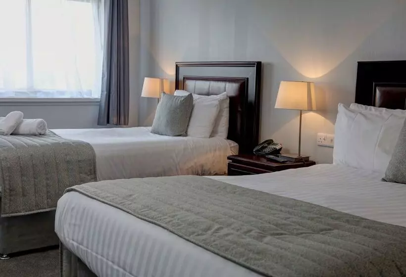 호텔 Best Western Stoke On Trent City Centre