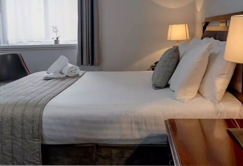 호텔 Best Western Stoke On Trent City Centre