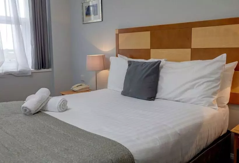 호텔 Best Western Stoke On Trent City Centre