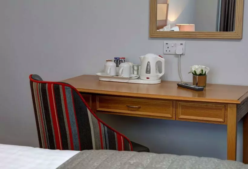 호텔 Best Western Stoke On Trent City Centre