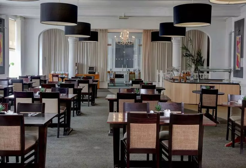 호텔 Best Western Stoke On Trent City Centre