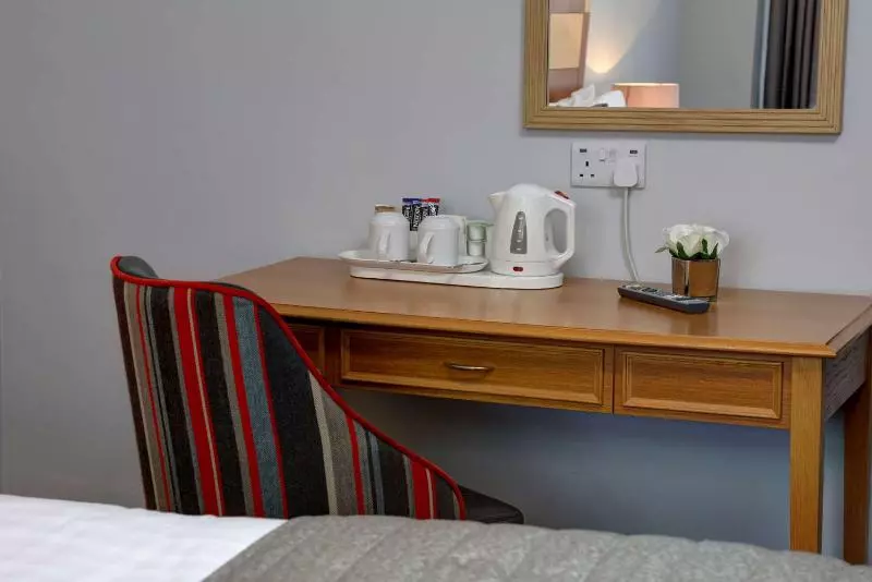 호텔 Best Western Stoke On Trent City Centre