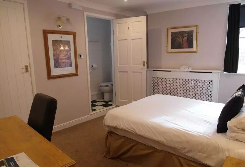 Best Western The George Hotel, Swaffham