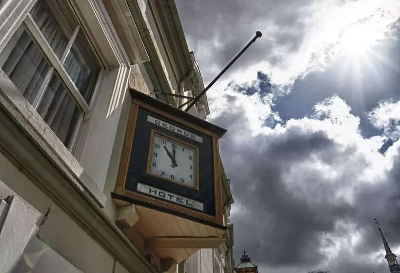 Best Western The George Hotel, Swaffham