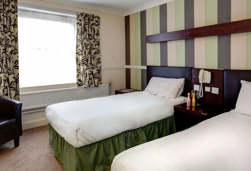 Best Western The George Hotel, Swaffham