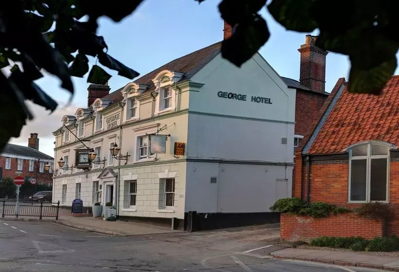 Best Western The George Hotel, Swaffham
