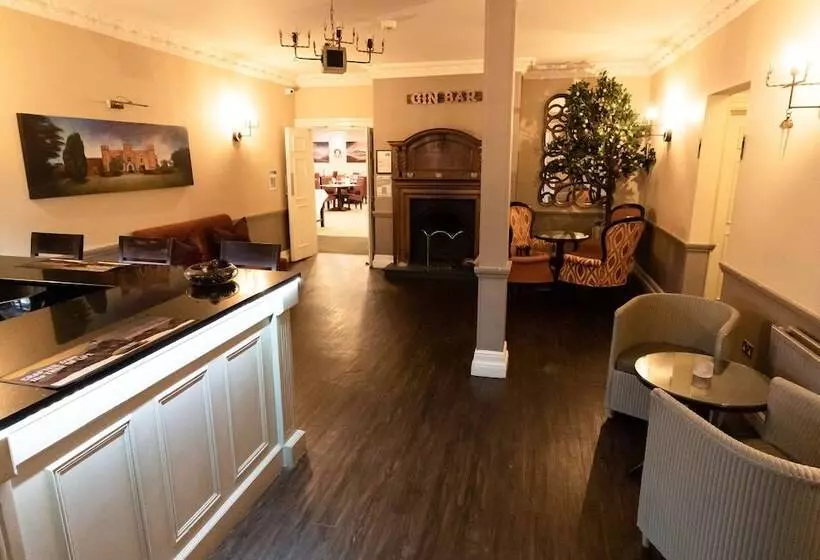 Отель Crabwall Manor & Spa   Bw Signature Collection