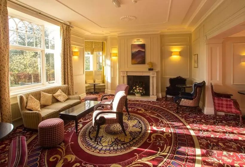 Отель Crabwall Manor & Spa   Bw Signature Collection
