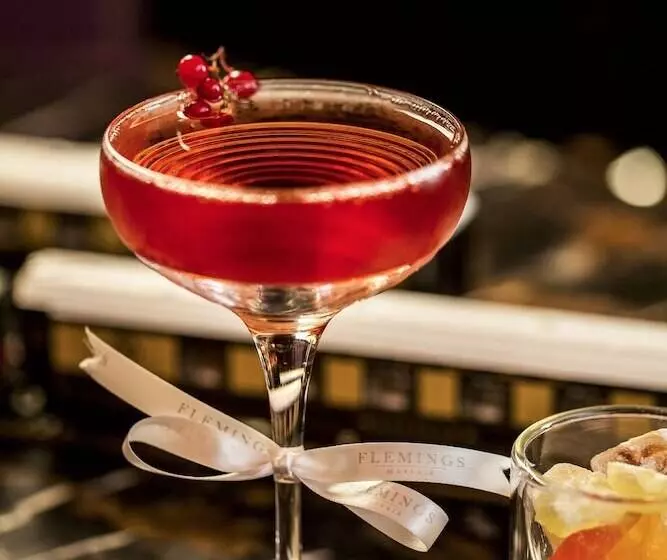 Flemings Mayfair   Small Luxury Hotel Of The World