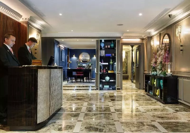 Flemings Mayfair   Small Luxury Hotel Of The World