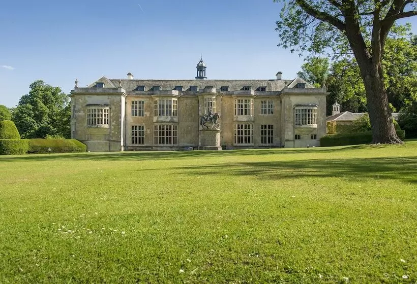 酒店 Hartwell House & Spa