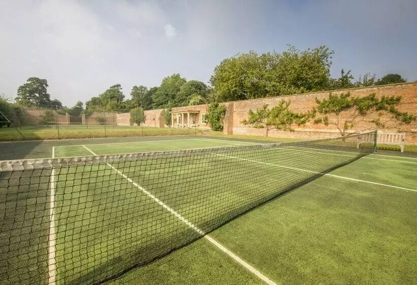 酒店 Hartwell House & Spa