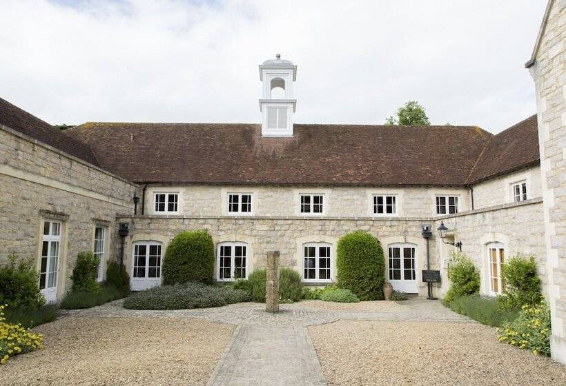 فندق Hartwell House & Spa