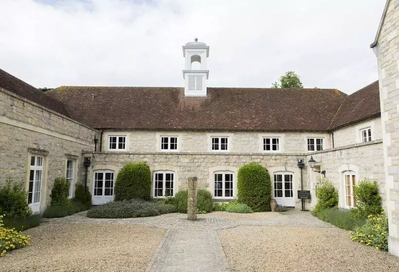 酒店 Hartwell House & Spa