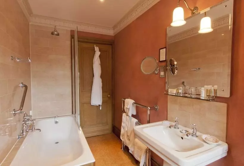 酒店 Hartwell House & Spa