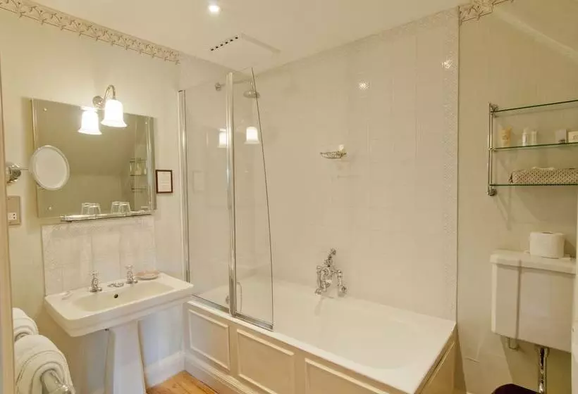 酒店 Hartwell House & Spa