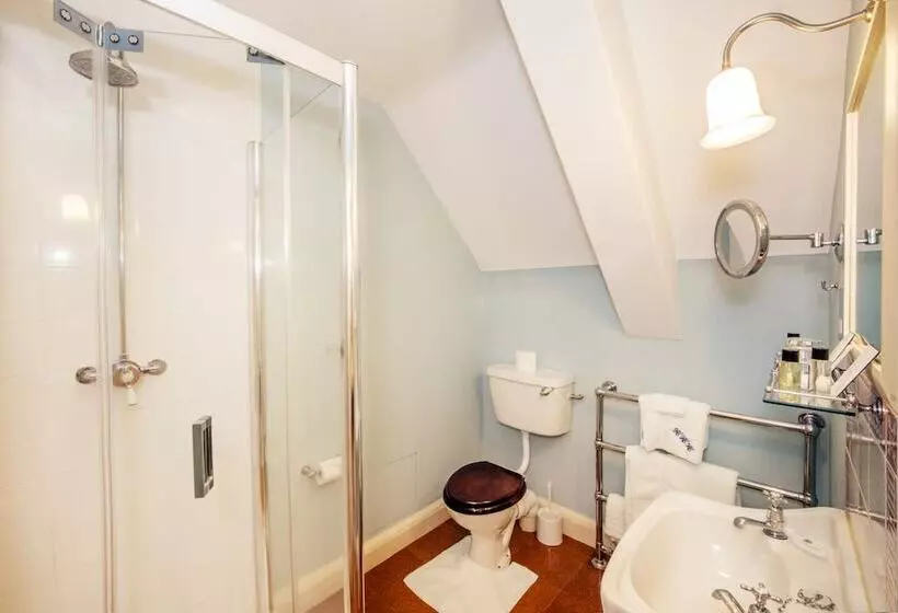 酒店 Hartwell House & Spa