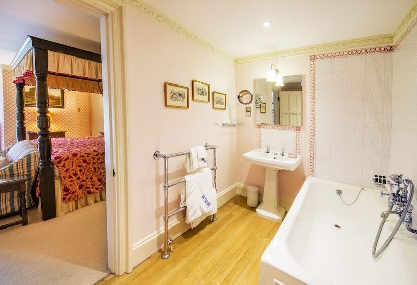 فندق Hartwell House & Spa