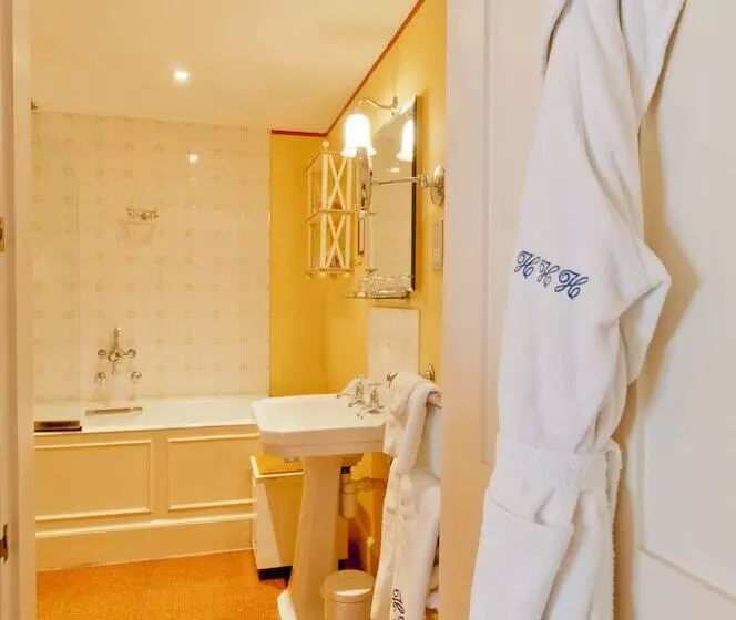 酒店 Hartwell House & Spa