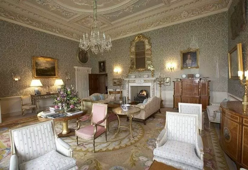 酒店 Hartwell House & Spa