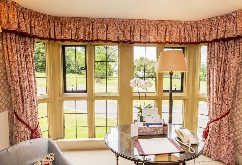 فندق Hartwell House & Spa