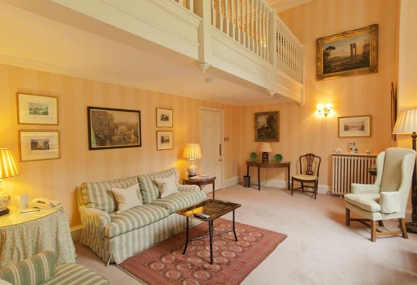 فندق Hartwell House & Spa