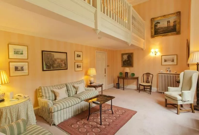 酒店 Hartwell House & Spa