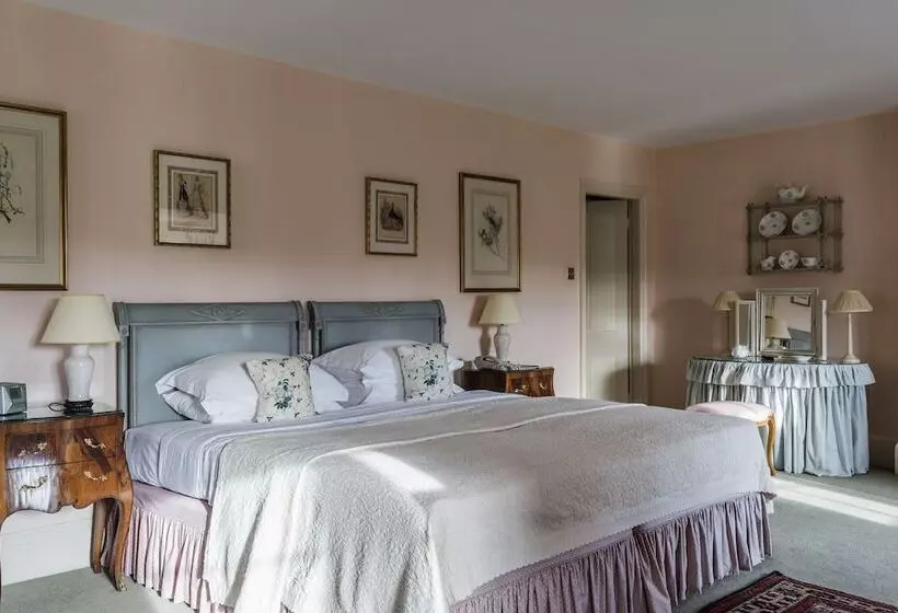 酒店 Hartwell House & Spa